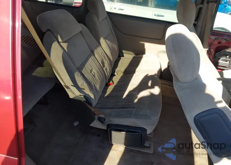 2003 Chevrolet Venture Ls from USA, damaged, VIN 1GNDX03E23D152192